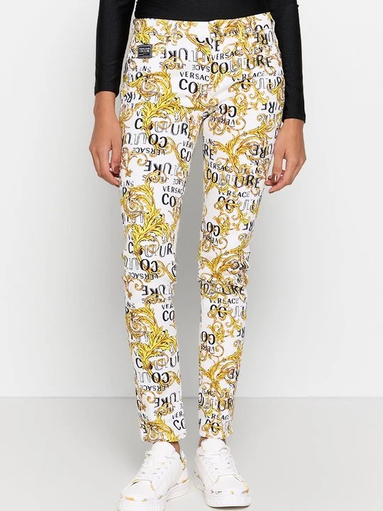 Obrázek produktu Skinny džíny Versace Jeans Couture