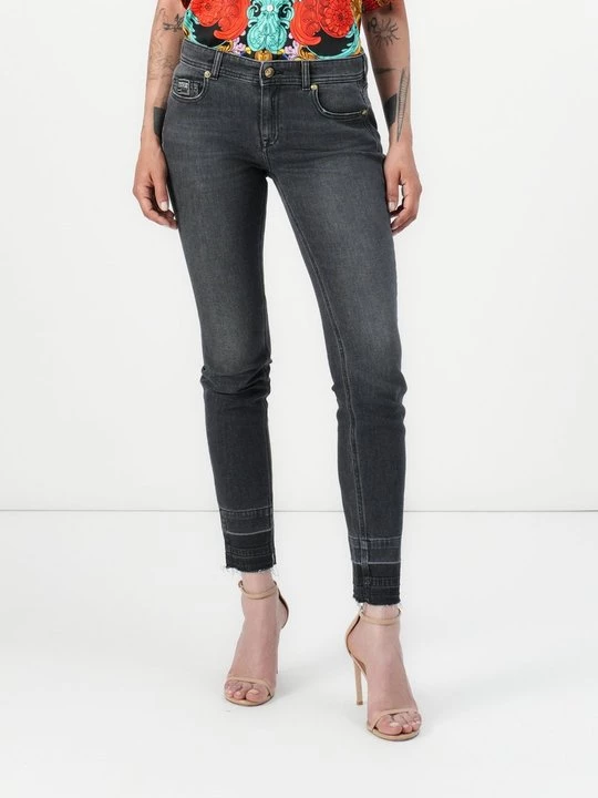 Obrázek produktu Skinny džíny Versace Jeans Couture černá