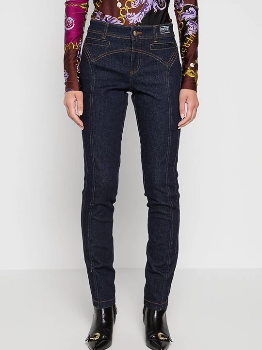 Obrázek produktu Skinny džíny Versace Jeans Couture modrá