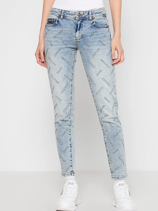 Obrázek produktu Skinny džíny Versace Jeans Couture modrá