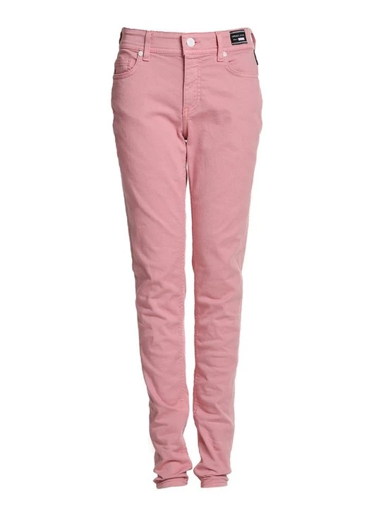 Obrázek produktu Skinny džíny Versace Jeans Couture růžová