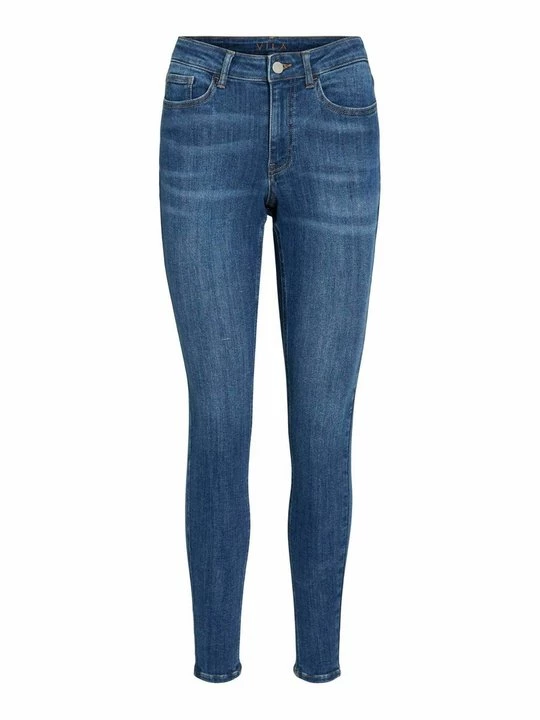 Obrázek produktu Skinny džíny Vila modrý denim