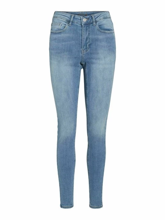 Obrázek produktu Skinny džíny Vila modrý denim
