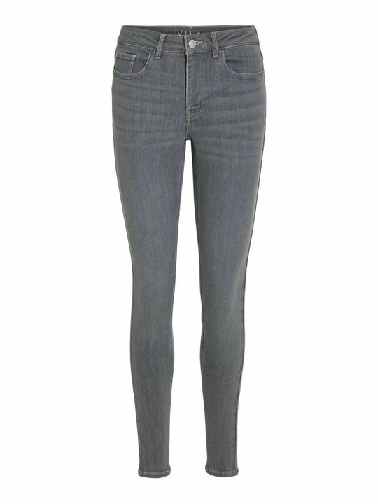 Obrázek produktu Skinny džíny Vila šedý denim