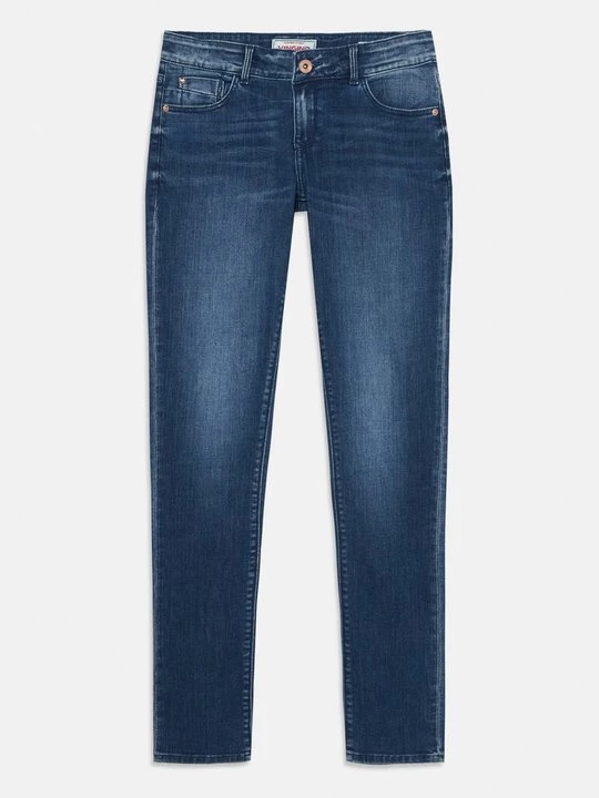 Obrázek produktu Skinny džíny VINGINO tmavomodrý denim