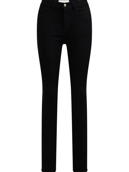 Obrázek produktu Skinny džíny WE Fashion černá