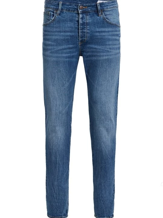 Obrázek produktu Skinny džíny WE Fashion modrá