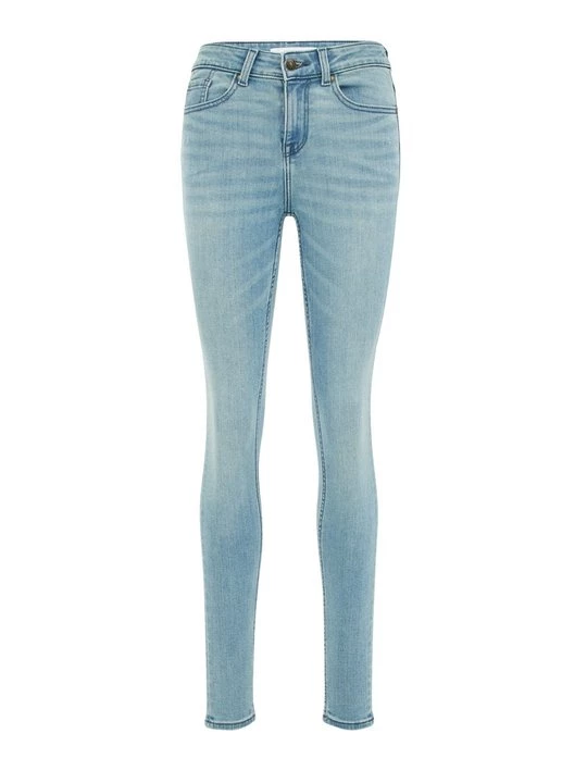 Obrázek produktu Skinny džíny WE Fashion světle modrá