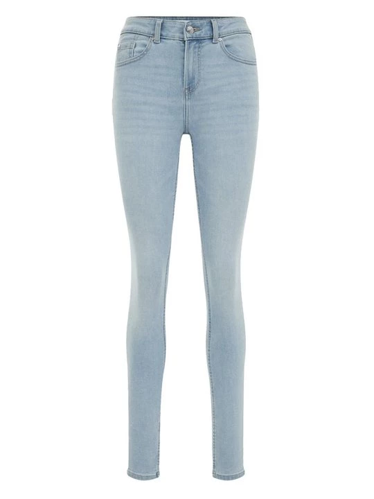 Obrázek produktu Skinny džíny WE Fashion světle modrá