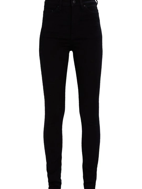 Obrázek produktu Skinny džíny Weekday černá