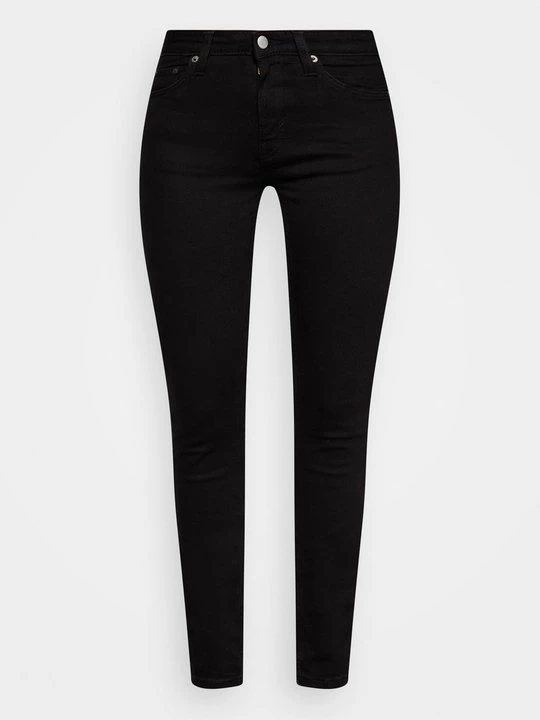 Obrázek produktu Skinny džíny Weekday černá