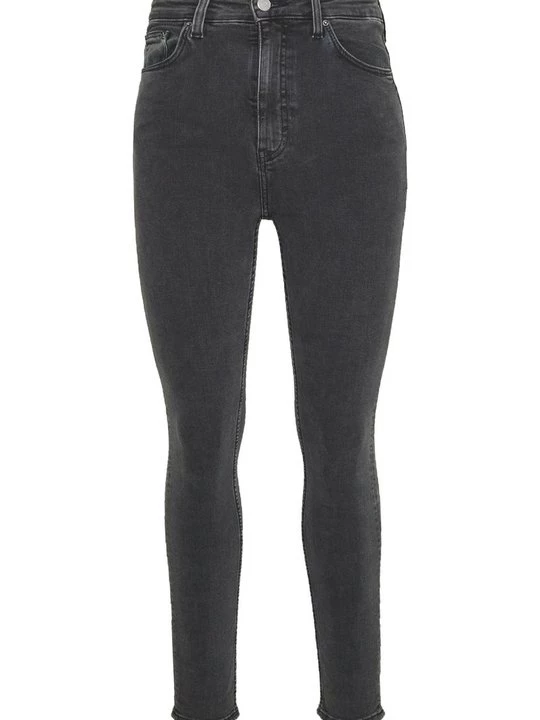 Obrázek produktu Skinny džíny Weekday černá
