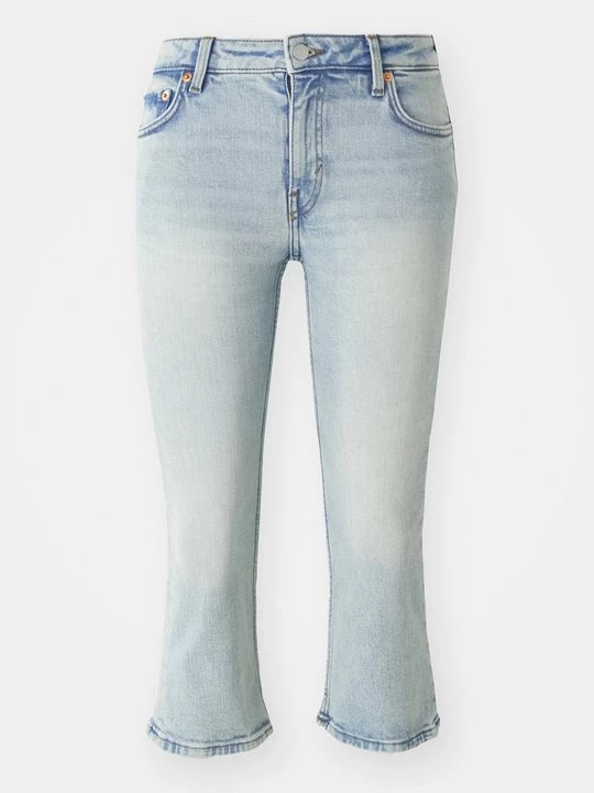 Obrázek produktu Skinny džíny Weekday modrá