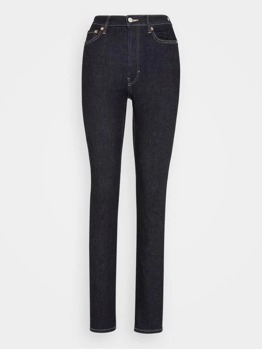 Obrázek produktu Skinny džíny Weekday modrá