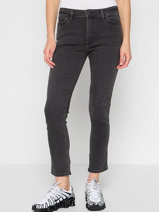 Obrázek produktu Skinny džíny Wrangler antracitová