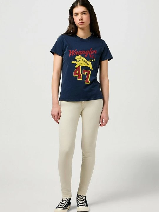 Obrázek produktu Skinny džíny Wrangler béžová