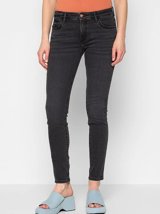 Obrázek produktu Skinny džíny Wrangler černá