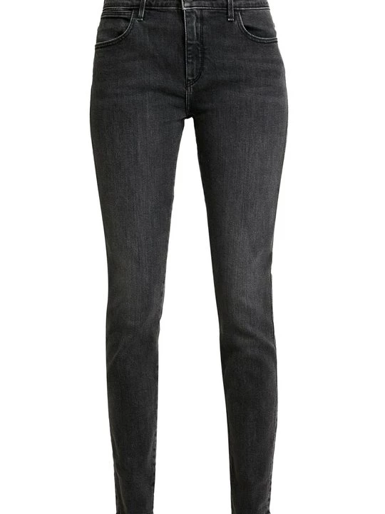 Obrázek produktu Skinny džíny Wrangler černý denim