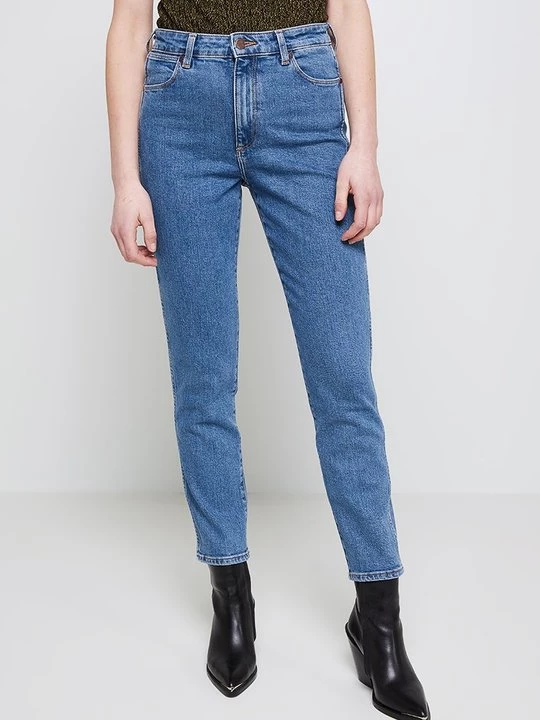 Obrázek produktu Skinny džíny Wrangler modrá