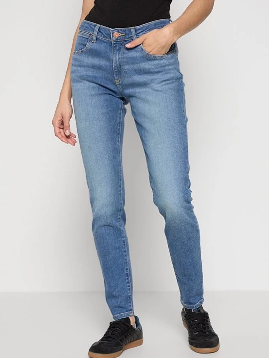 Obrázek produktu Skinny džíny Wrangler modrá