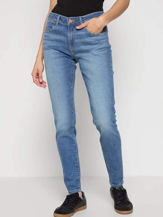 Obrázek produktu Skinny džíny Wrangler modrá