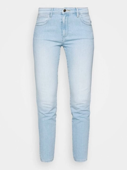 Obrázek produktu Skinny džíny Wrangler světlemodrý denim