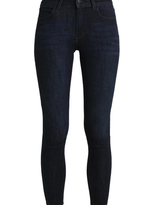 Obrázek produktu Skinny džíny Wrangler tmavomodrý denim