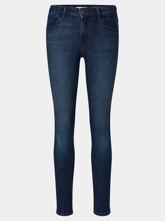 Obrázek produktu Skinny džíny Wrangler tmavomodrý denim
