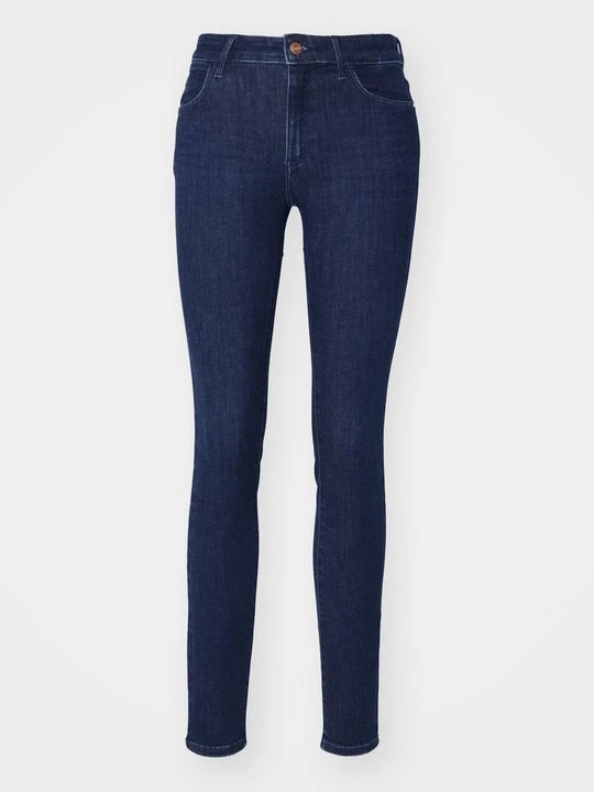 Obrázek produktu Skinny džíny Wrangler tmavomodrý denim