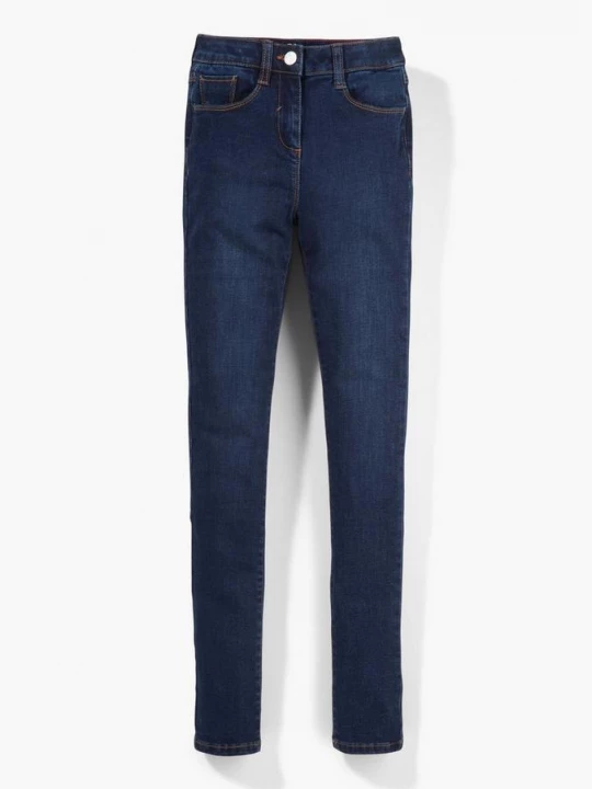 Obrázek produktu Skinny Fit: tmavé strečové džíny s.Oliver modrá