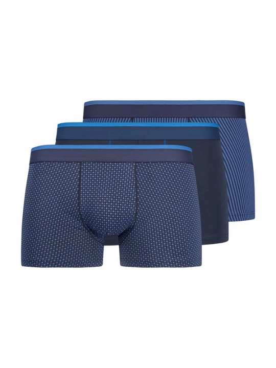 Obrázek produktu Skiny Boxerky marine modrá / námořnická modř / azurová