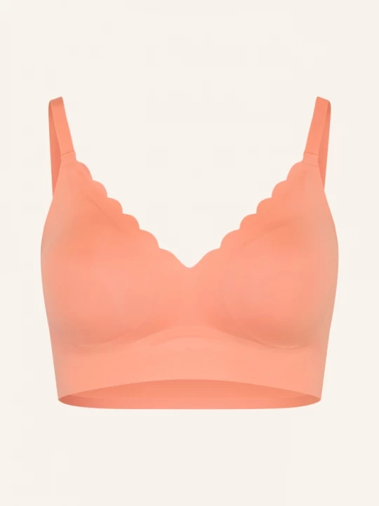 Obrázek produktu Skiny Bustier Body Feel tmavě oranžová