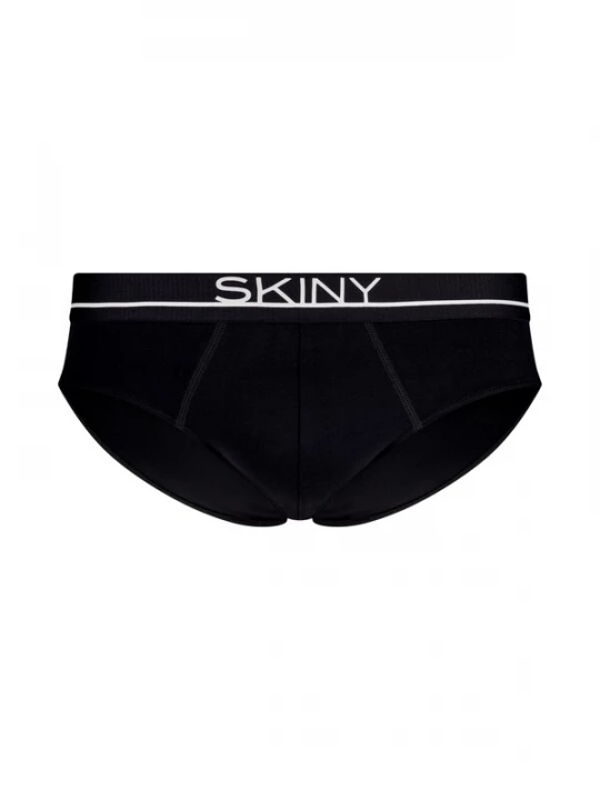 Obrázek produktu Skiny Slipy černá / bílá