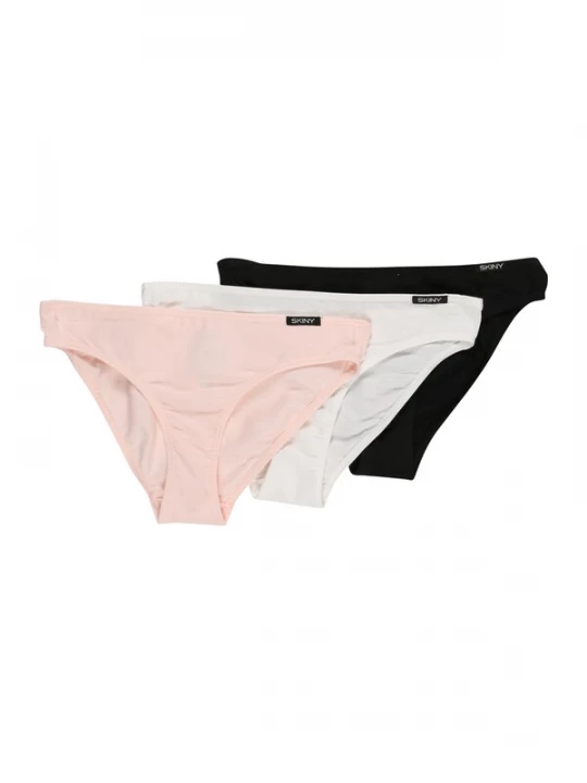 Obrázek produktu Skiny Spodní prádlo  růžová / černá / bílá