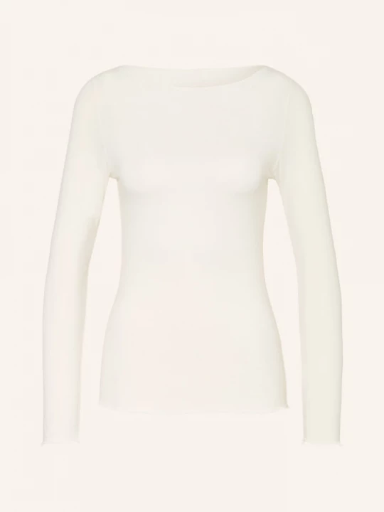 Obrázek produktu Skiny Tričko S Dlouhým Rukávem Cashmere Deluxe krémová