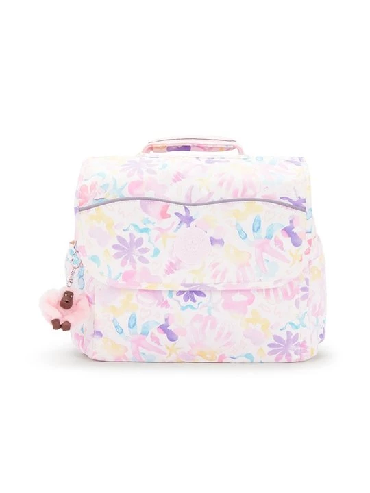 Obrázek produktu Školní taška Kipling světle modrá