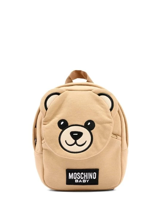 Obrázek produktu Školní taška MOSCHINO béžová