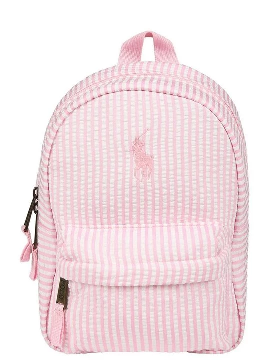 Obrázek produktu Školní taška Polo Ralph Lauren růžová