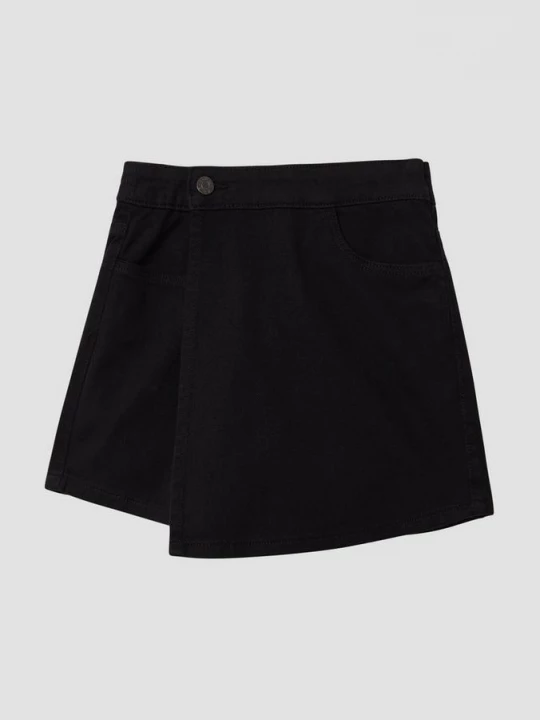 Obrázek produktu Skort / sukně s kraťasy s.Oliver černá