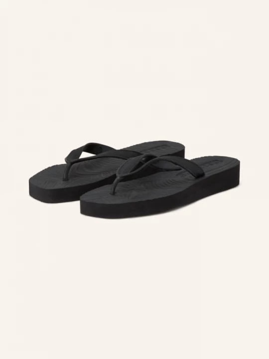 Obrázek produktu Sleepers Pantofle Tapered Platform černá