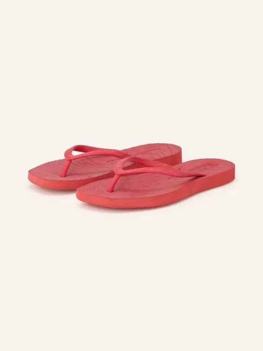 Obrázek produktu Sleepers Prstové Sandály Tapered červená