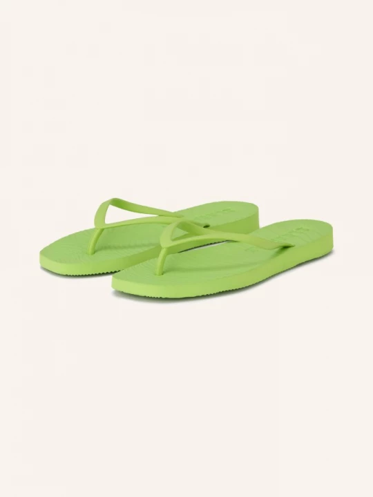 Obrázek produktu Sleepers Prstové Sandály Tapered neonově zelená