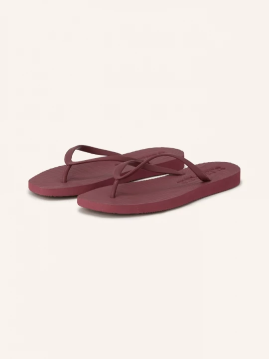 Obrázek produktu Sleepers Prstové Sandály Tapered tmavě červená
