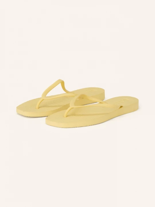 Obrázek produktu Sleepers Prstové Sandály Tapered žlutá