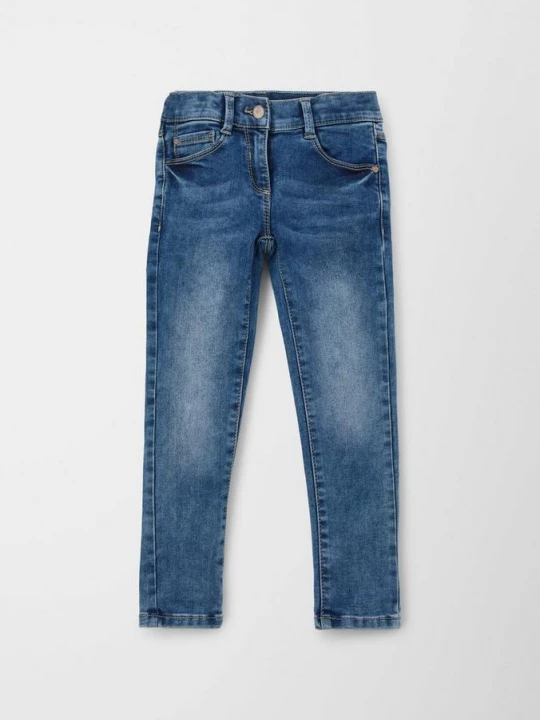 Obrázek produktu Slim: džíny ve vintage stylu s.Oliver modrá