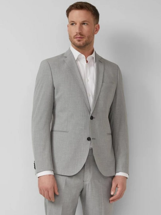 Obrázek produktu Slim fit: sportovní bunda ze směsi viskózy s.Oliver