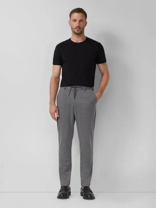 Obrázek produktu Slim fit: teplákové kalhoty ze směsi viskózy s.Oliver