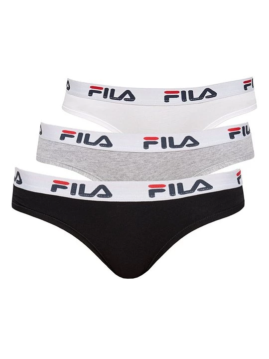 Obrázek produktu Slipy Fila hnědá