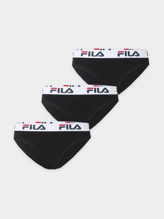 Obrázek produktu Slipy Fila meírovaná černá