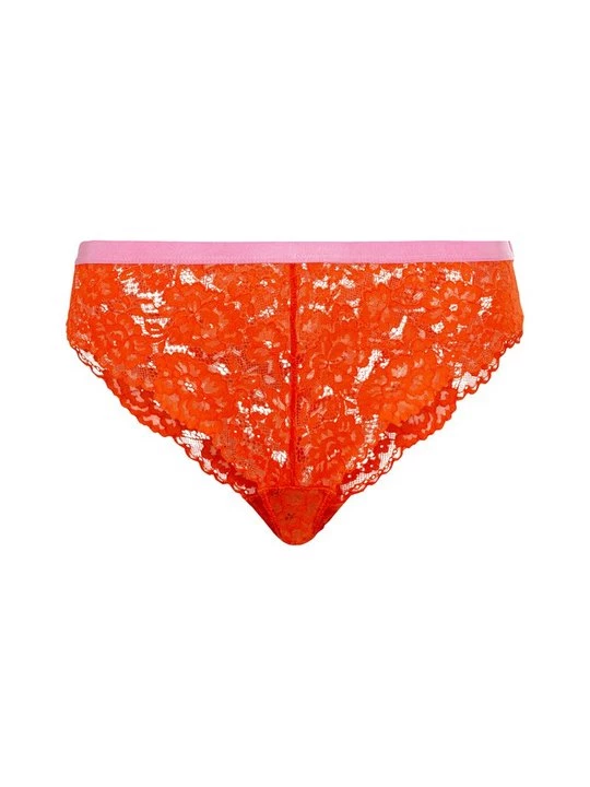 Obrázek produktu Slipy Lascana oranžová